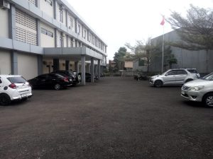Halaman Parkir