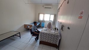 Klinik Kerjasama dengan RSAU