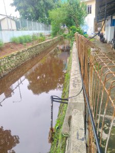 Sensor Bawah