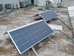 Solar panel