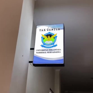 Tax Center Kampus C