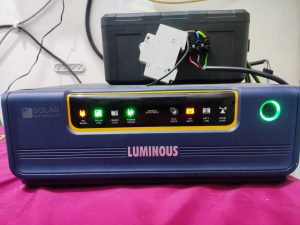 solar kontrol charge